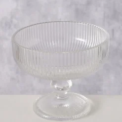 Boltze Schale Rigano aus Glas