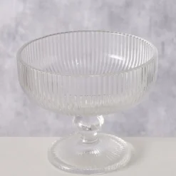Boltze Schale Rigano aus Glas