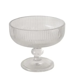 Boltze Schale Rigano aus Glas