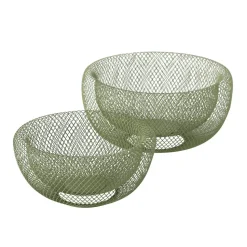 Boltze Schale Seoul 2er Set