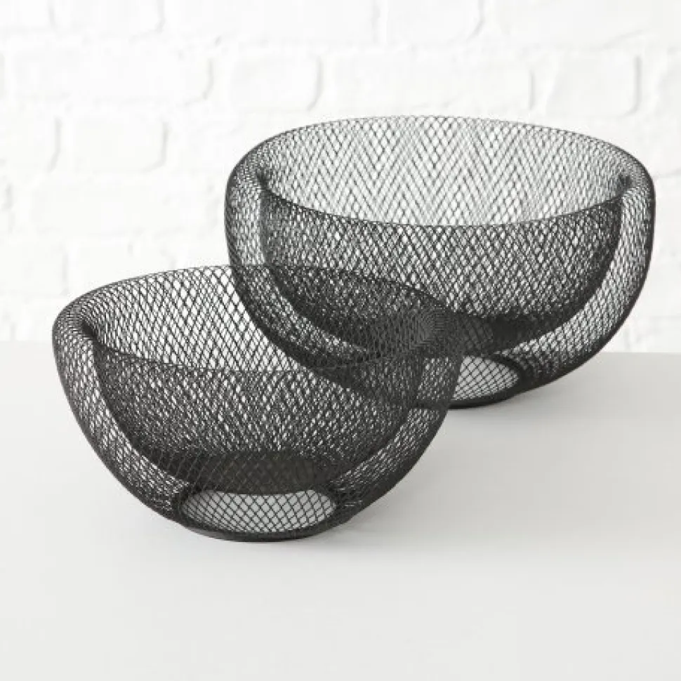 Boltze Schale Seoul 2er Set