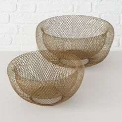Boltze Schale Seoul 2er Set