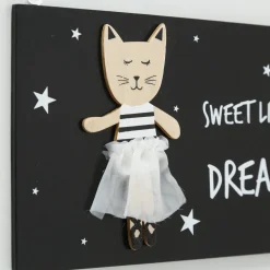 Boltze Schild Kitty