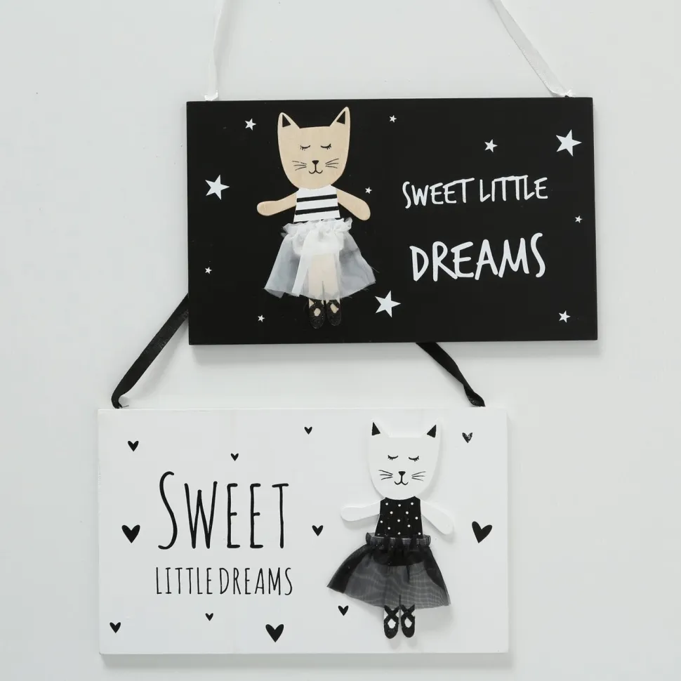 Boltze Schild Kitty