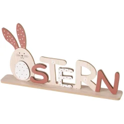 Boltze Schriftzug Ostern Benji