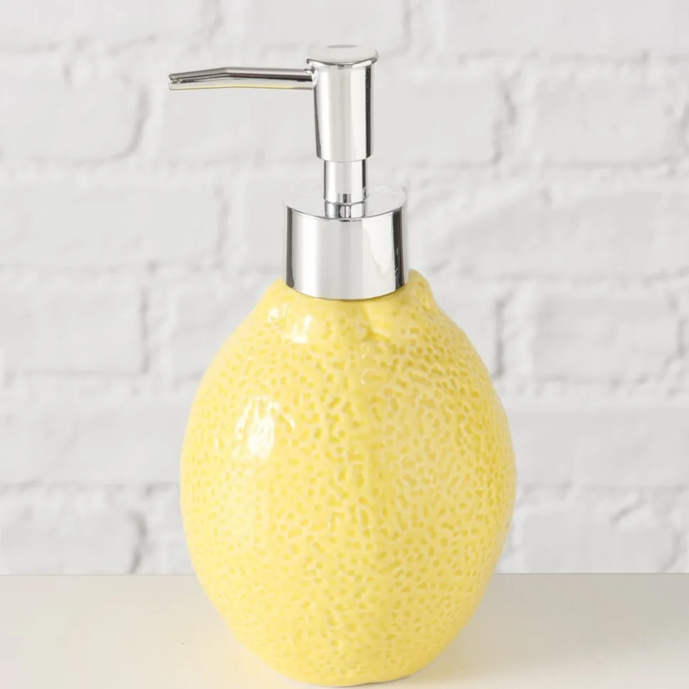 Boltze Seifenspender Limone