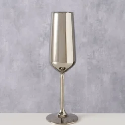 Boltze Sektglas Adora Metallic