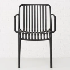 Boltze Stuhl aus Kunststoff Quito