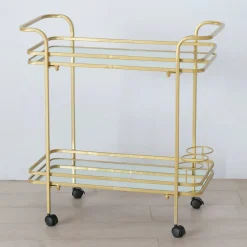 Boltze Tisch Higgins Küchenwagen