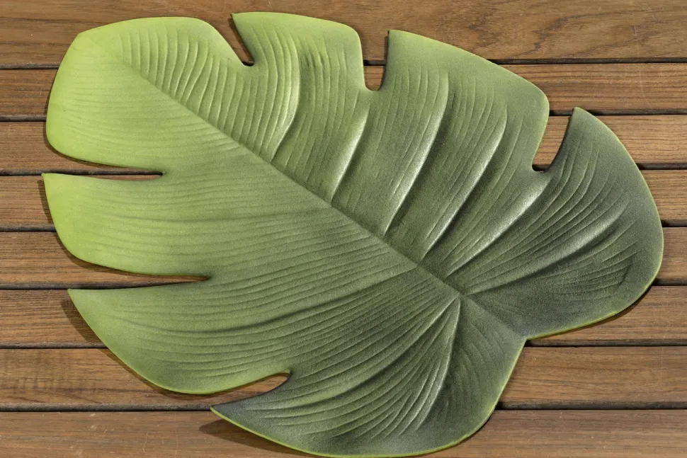 Boltze Tischset Blatt