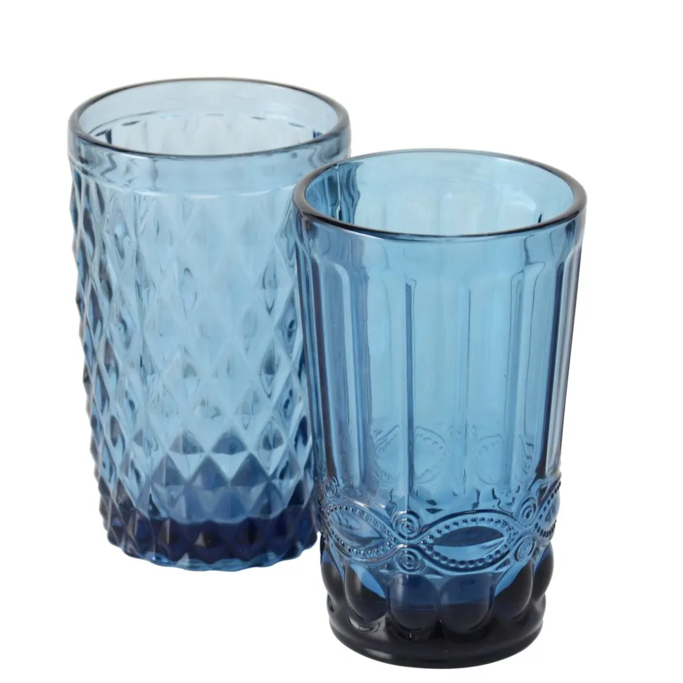 Boltze Trinkglas Aurora 2er Set