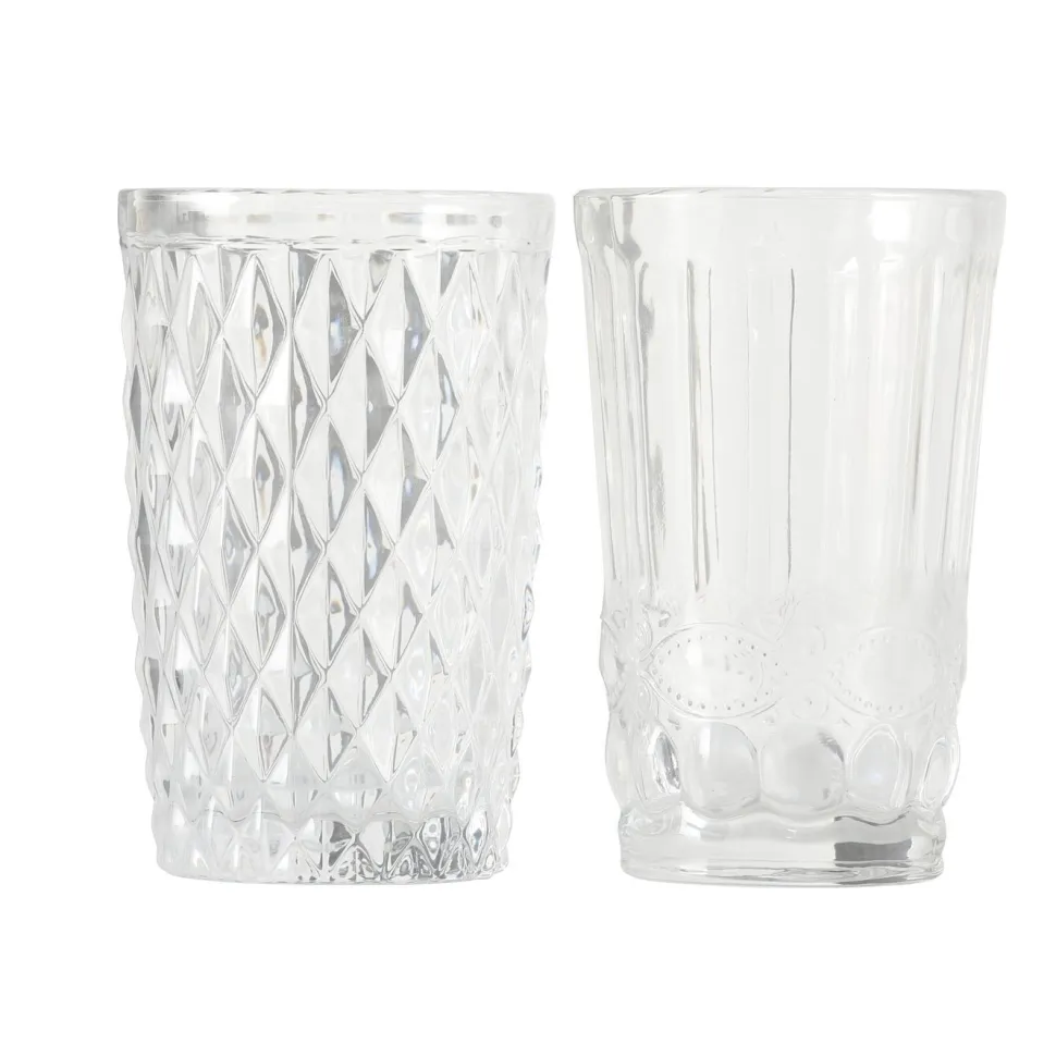 Boltze Trinkglas Aurora 2er Set