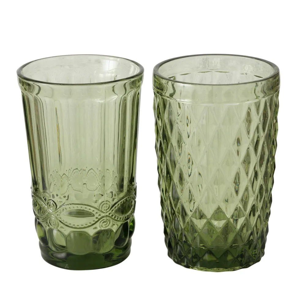 Boltze Trinkglas Aurora 2er Set