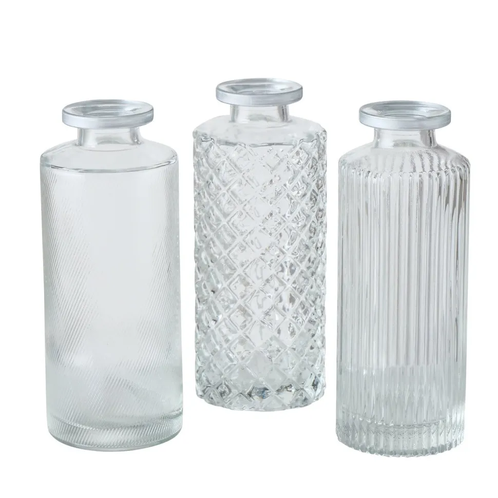 Boltze Vase Adore 3er Set