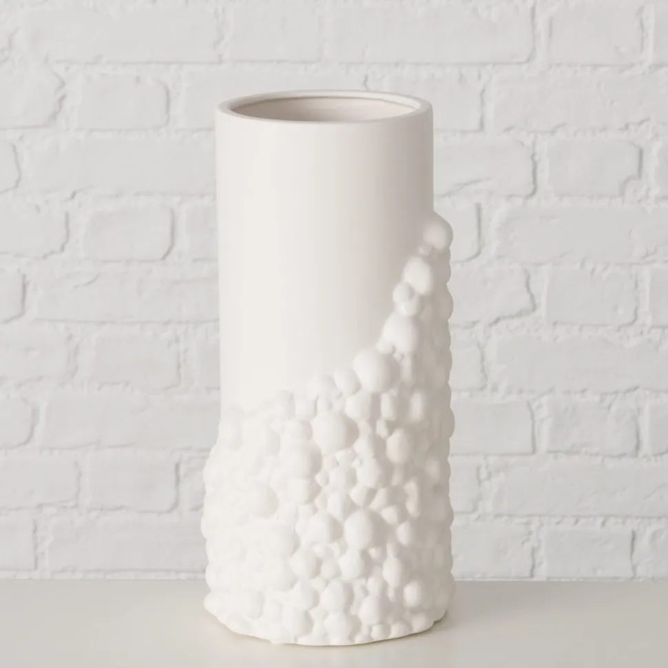 Boltze Vase Bule aus Steingut