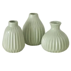 Boltze Vase Esko 3er-Set