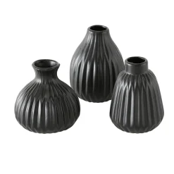 Boltze Vase Esko 3er-Set