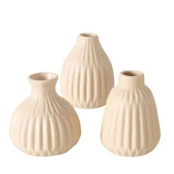 Boltze Vase Esko 3er-Set