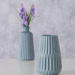 Boltze Vase Esko 2er-Set