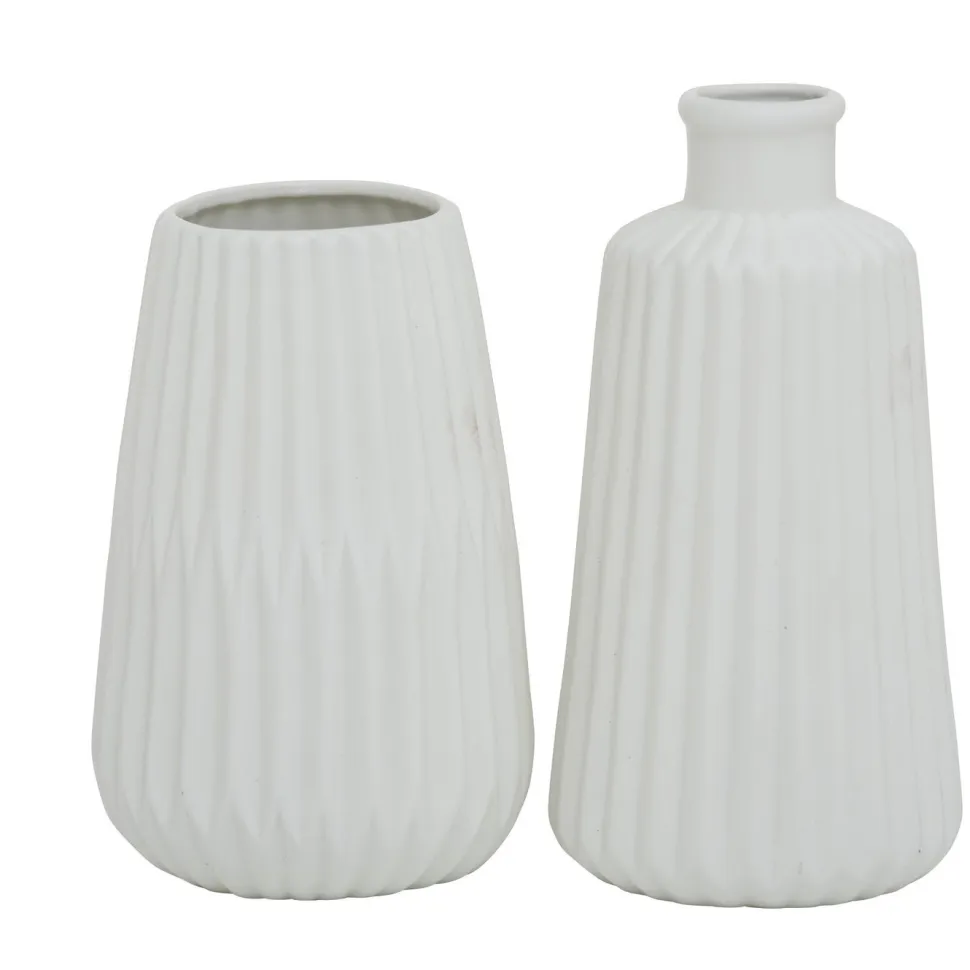 Boltze Vase Esko 2er-Set