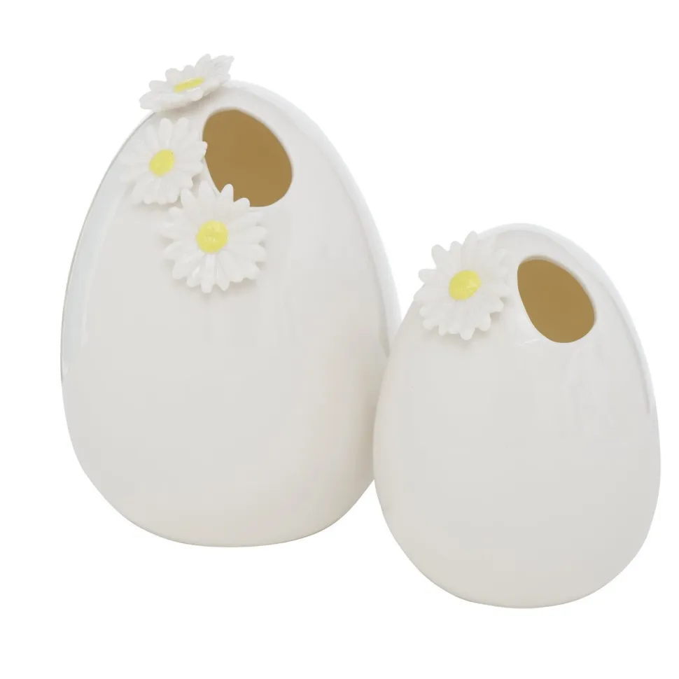 Boltze Vase Little Flower, 2 tlg