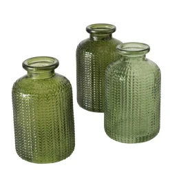 Boltze Vase Merula 3-teilig