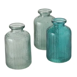 Boltze Vase Merula 3-teilig