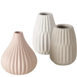 Boltze Vase Wilma 3er