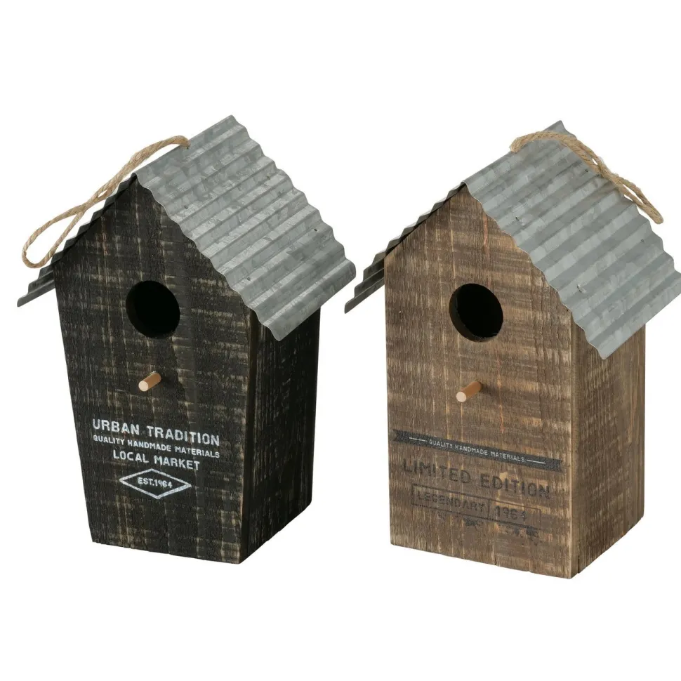 Boltze Vogelhaus Local Tannenholz