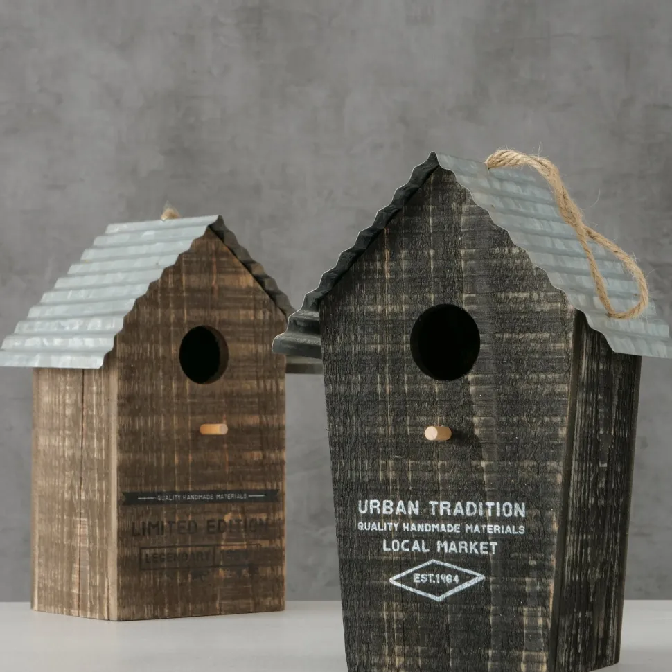 Boltze Vogelhaus Local Tannenholz