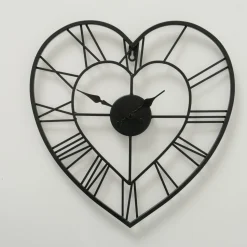 Boltze Wanduhr Herz