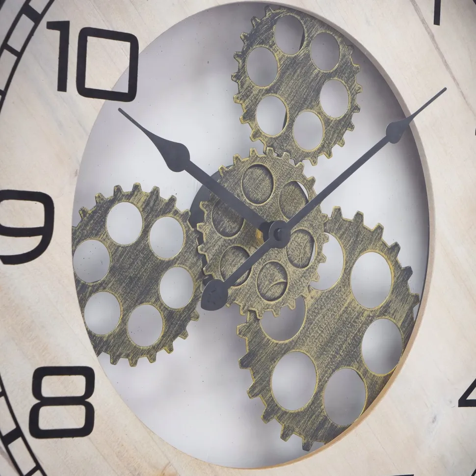 Boltze Wanduhr Industry