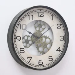 Boltze Wanduhr Industry