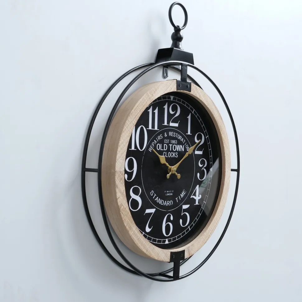 Boltze Wanduhr Lyon