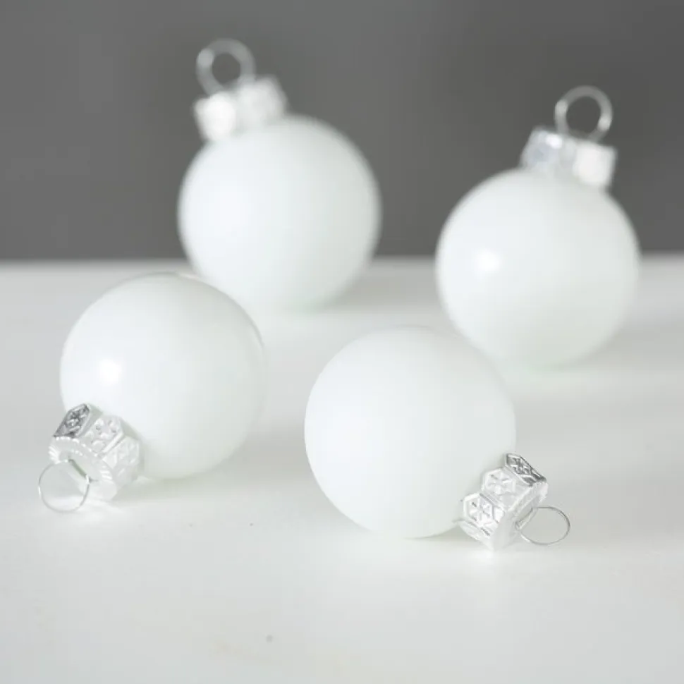 Boltze Weihnachtskugeln Ø 4 cm, 16 tlg