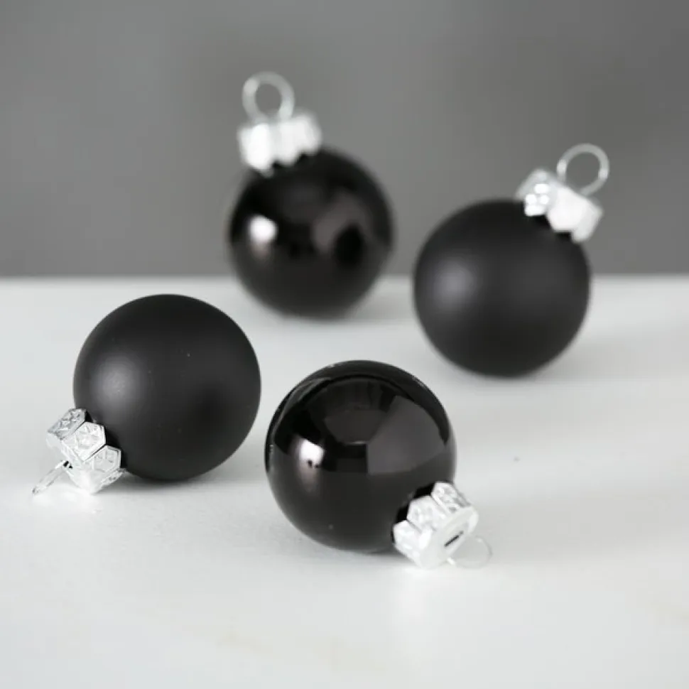Boltze Weihnachtskugeln Ø 4 cm, 16 tlg
