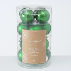 Boltze Weihnachtskugeln Ø 4 cm, 16 tlg