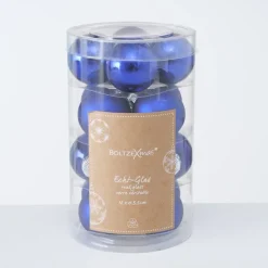 Boltze Weihnachtskugeln Ø 4 cm, 16 tlg