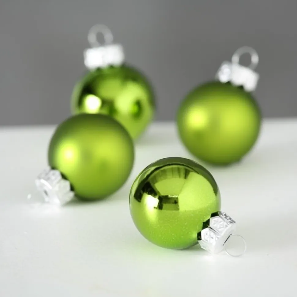 Boltze Weihnachtskugeln Ø 4 cm, 16 tlg
