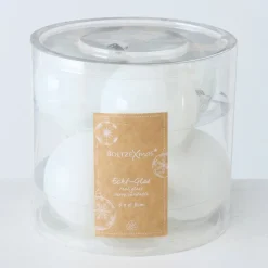 Boltze Weihnachtskugeln Ø 8 cm, 6 tlg