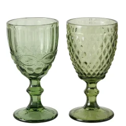 Boltze Weinglas Aurora 2er Set