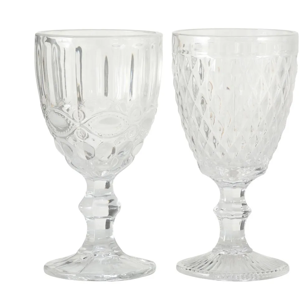 Boltze Weinglas Aurora 2er Set
