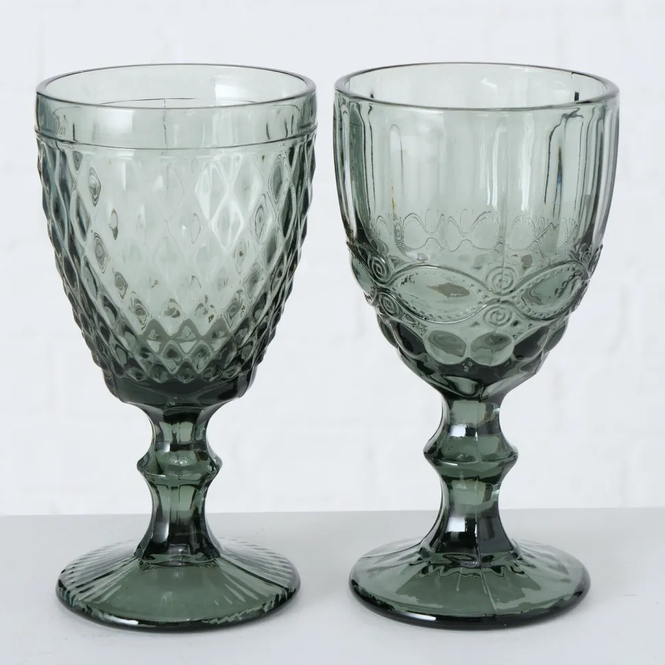 Boltze Weinglas Aurora 2er Set
