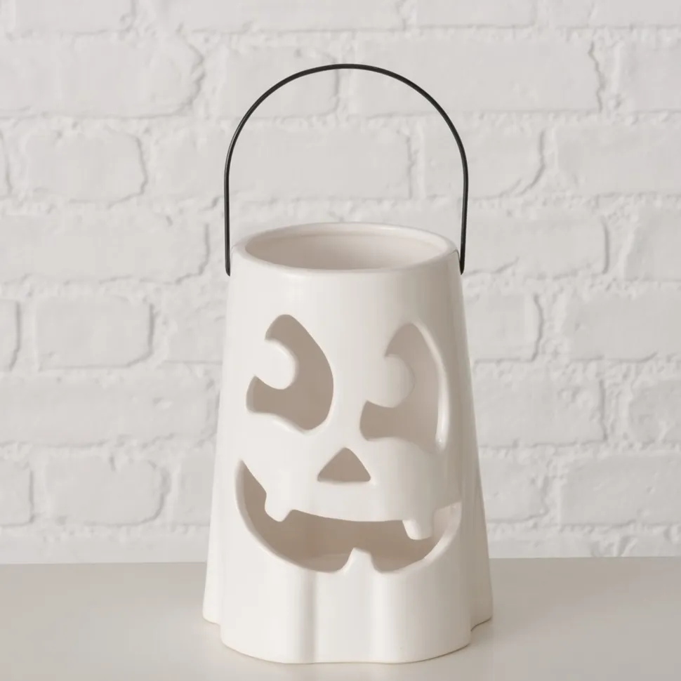 Boltze Windlicht Bou Halloween Deko