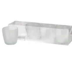 Boltze Windlicht Marilu 4er Set