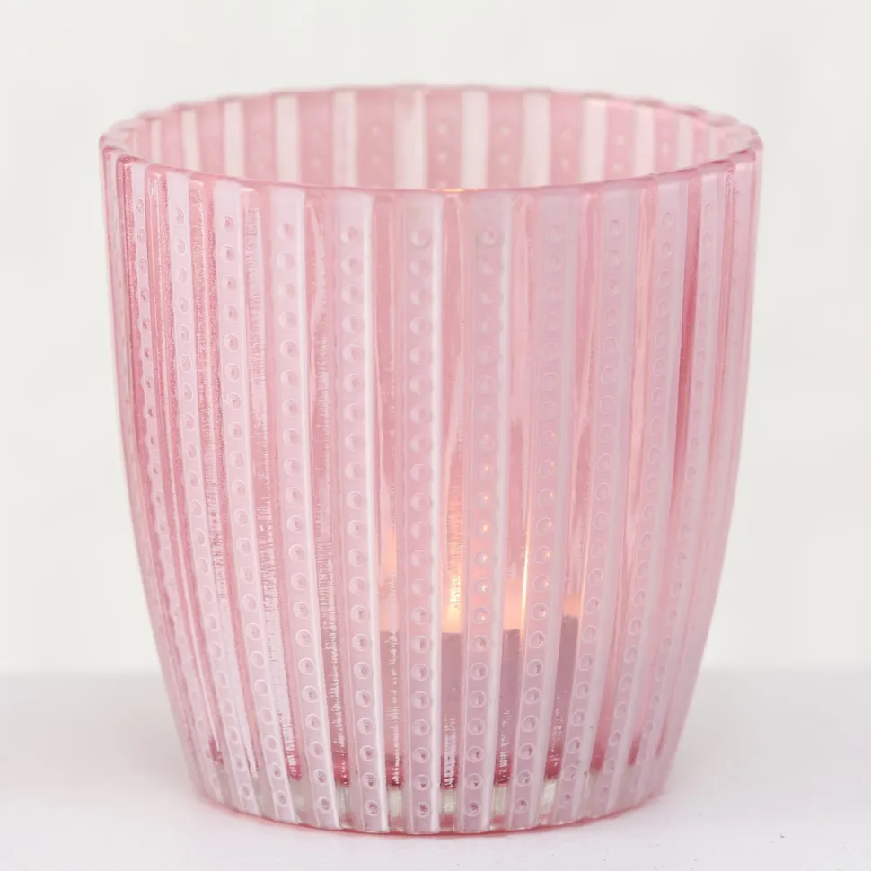 Boltze Windlicht Patty 6er-Set