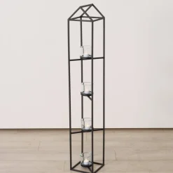 Boltze Windlichtständer Plock