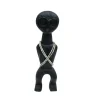byRoom Afrikanische Figur aus Mangoholz