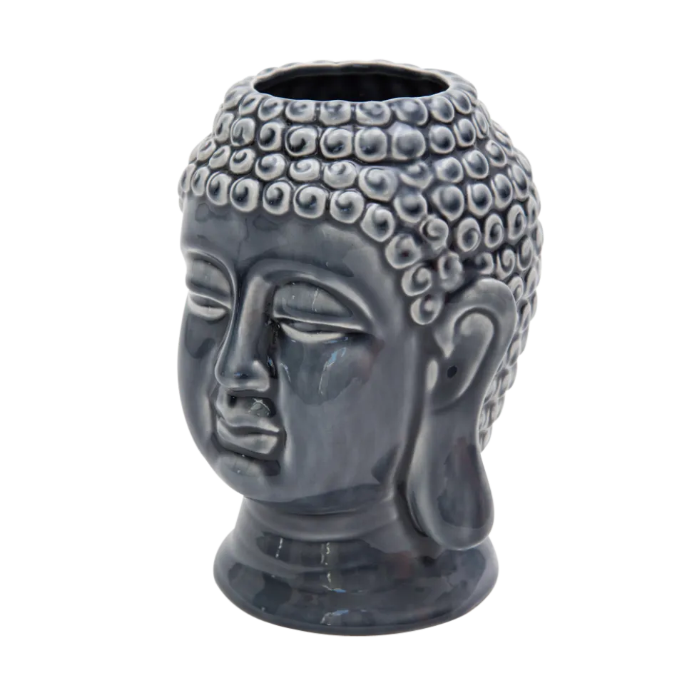 byRoom Buddah Blumentopf Keramik