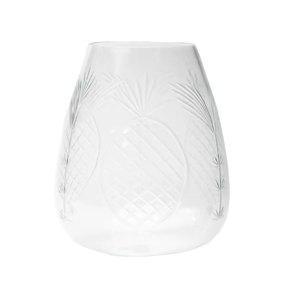byRoom Glasvase Ananas